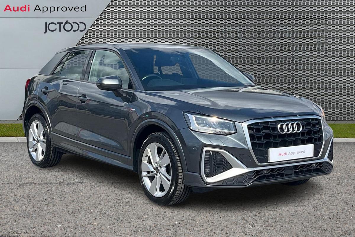 Main listing image - Audi Q2