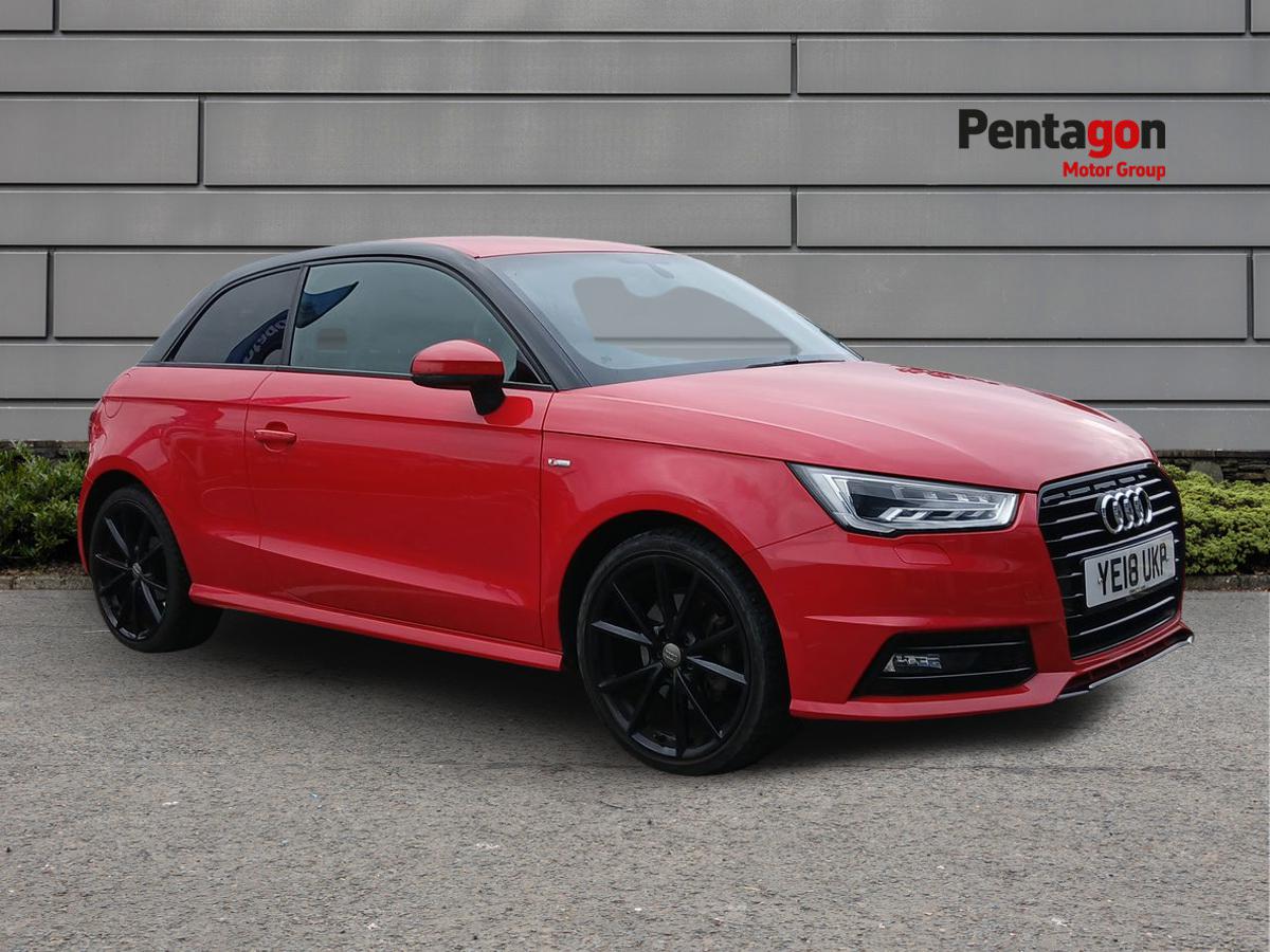 Main listing image - Audi A1