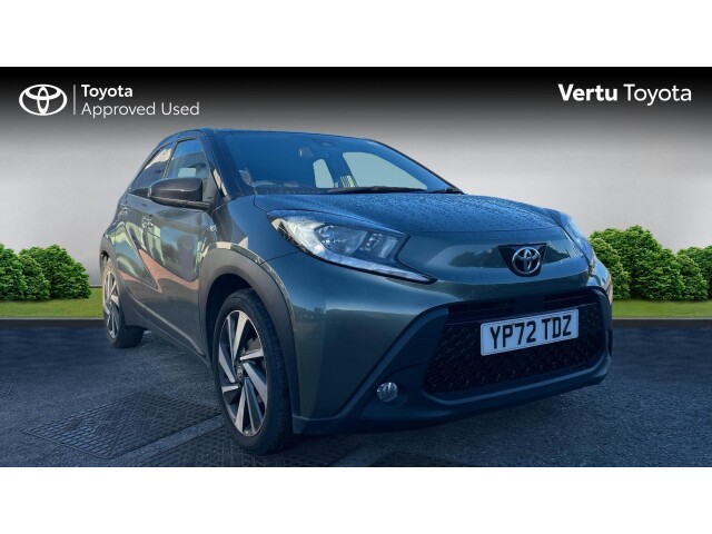 Main listing image - Toyota Aygo X