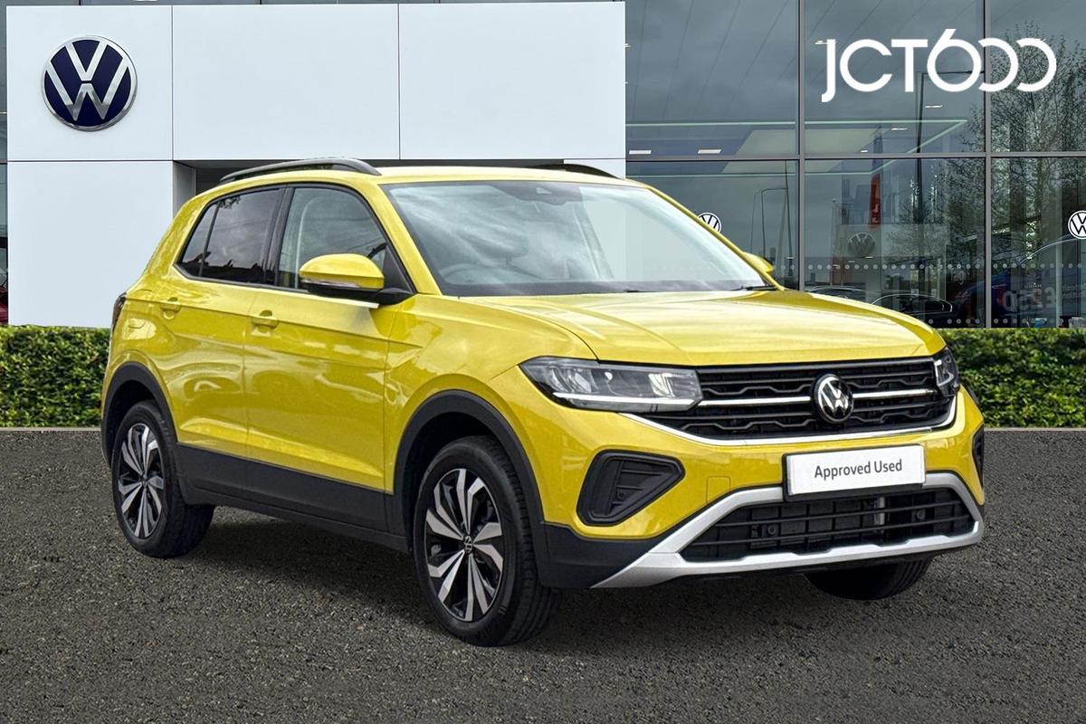 Main listing image - Volkswagen T-Cross