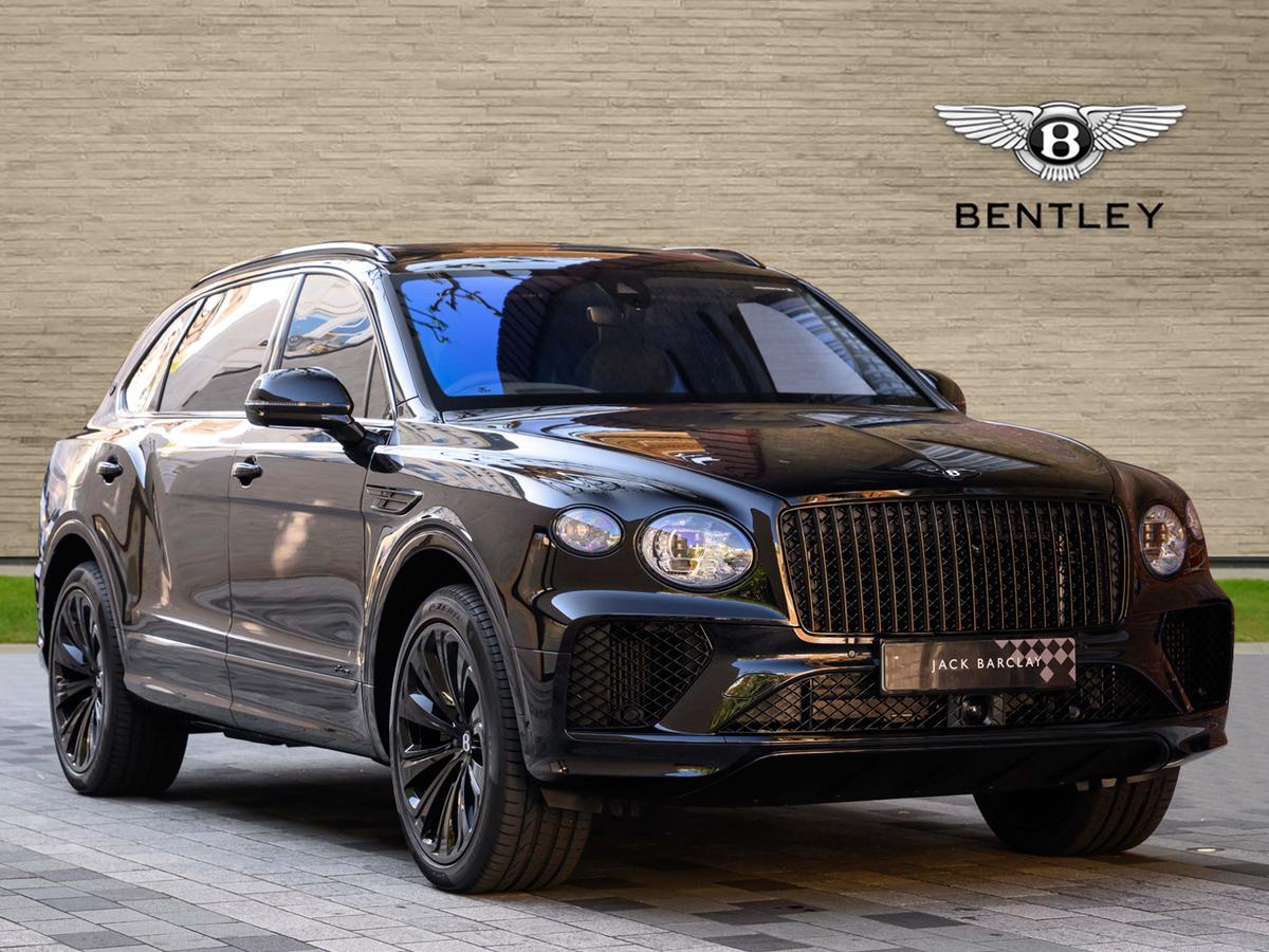 Main listing image - Bentley Bentayga