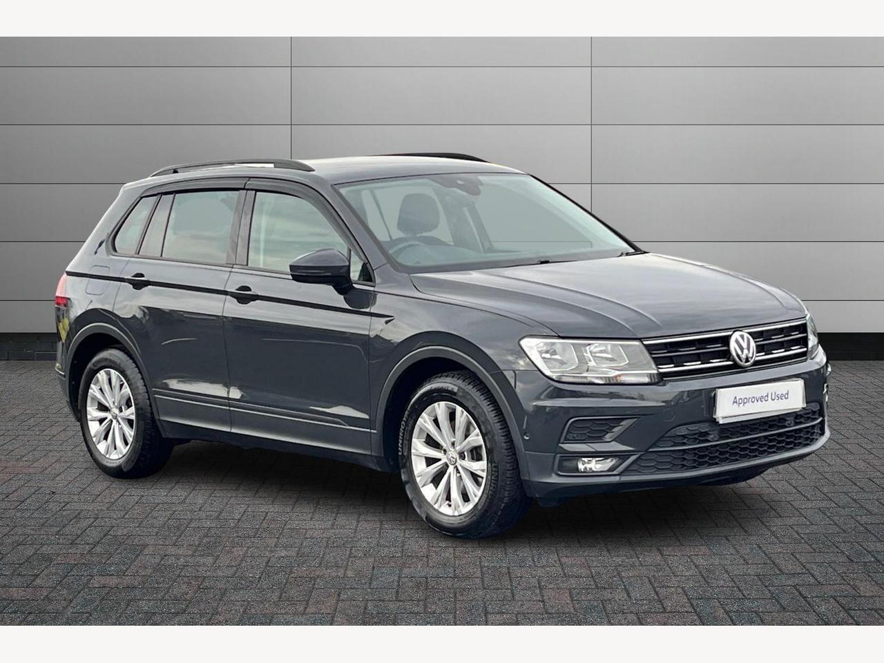 Main listing image - Volkswagen Tiguan