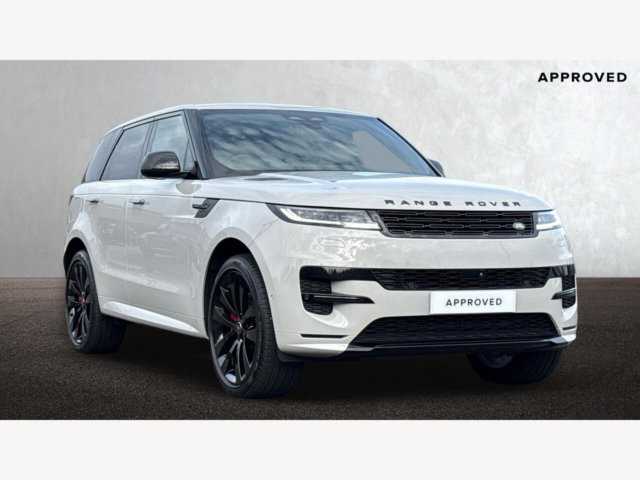 Main listing image - Land Rover Range Rover Sport
