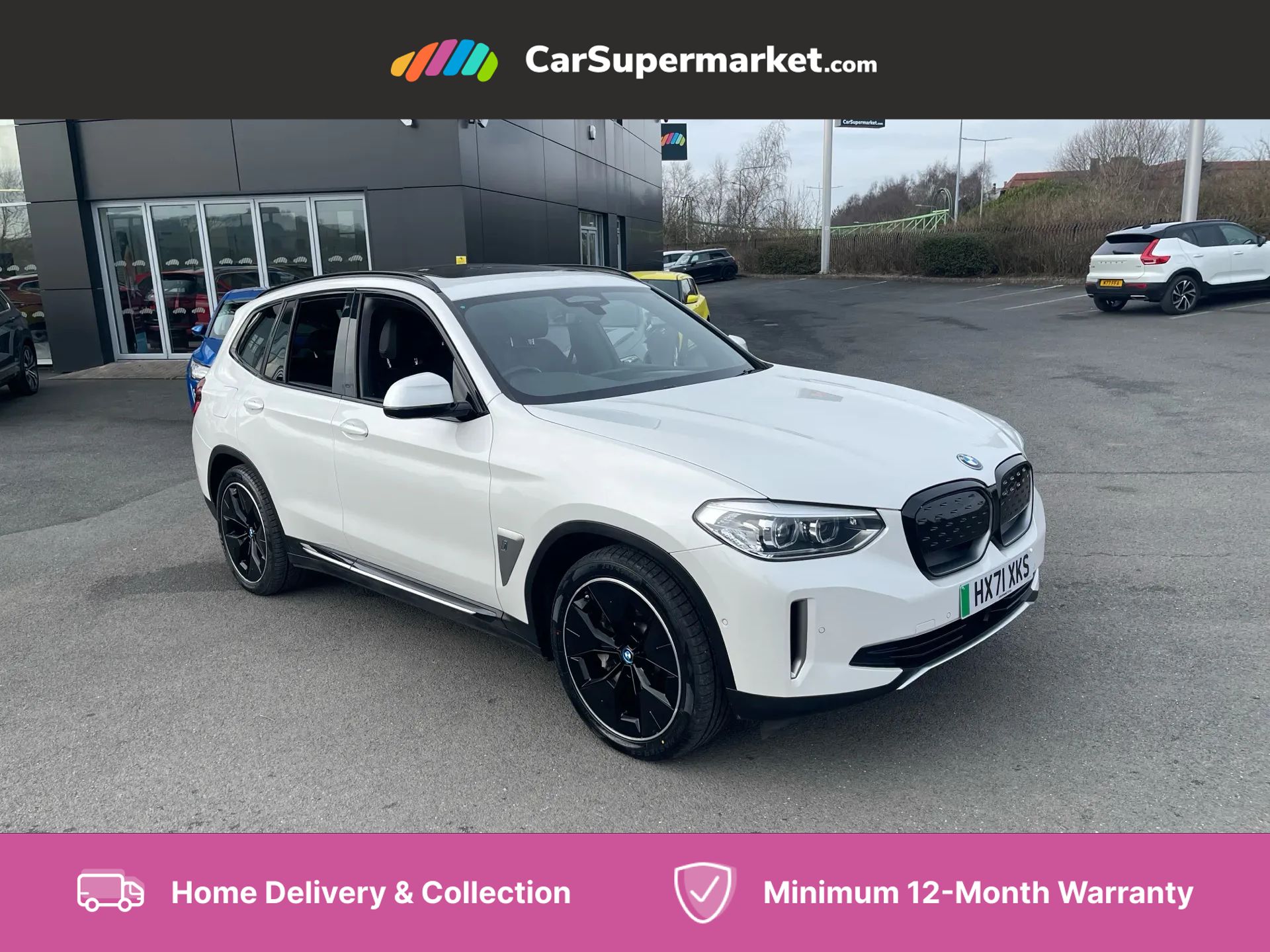 Main listing image - BMW X3