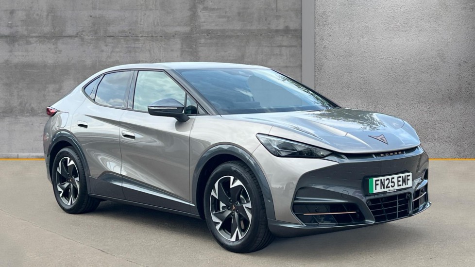 Main listing image - Cupra Tavascan