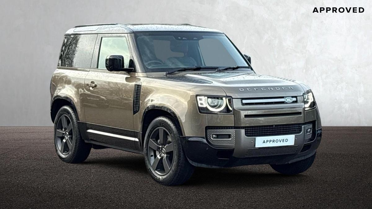 Main listing image - Land Rover Defender