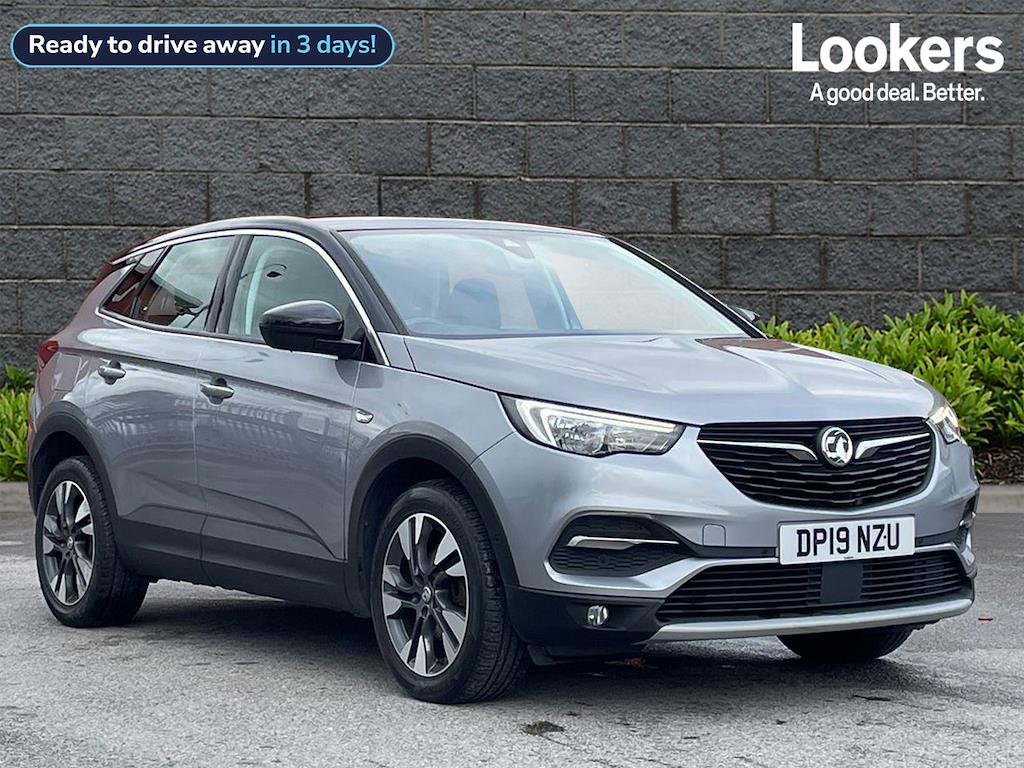 Main listing image - Vauxhall Grandland X