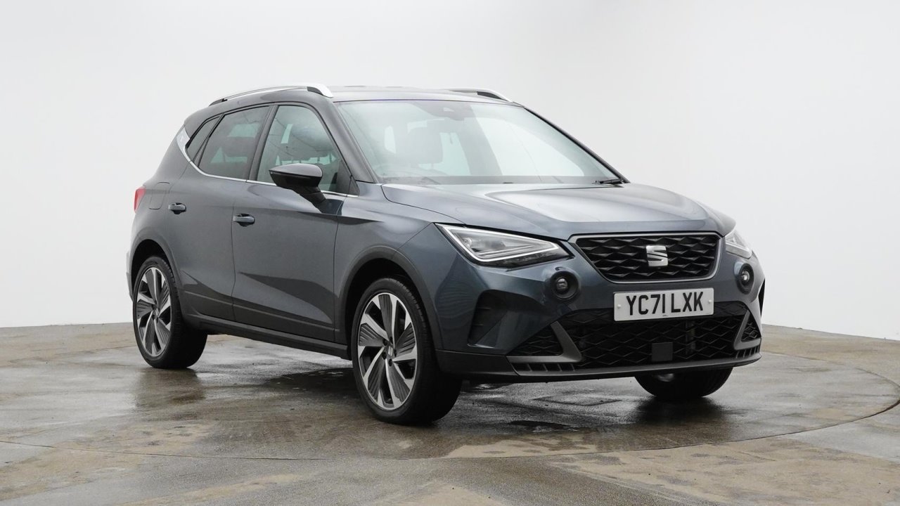 Main listing image - SEAT Arona