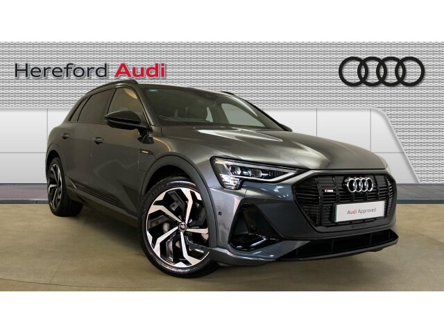Main listing image - Audi e-tron