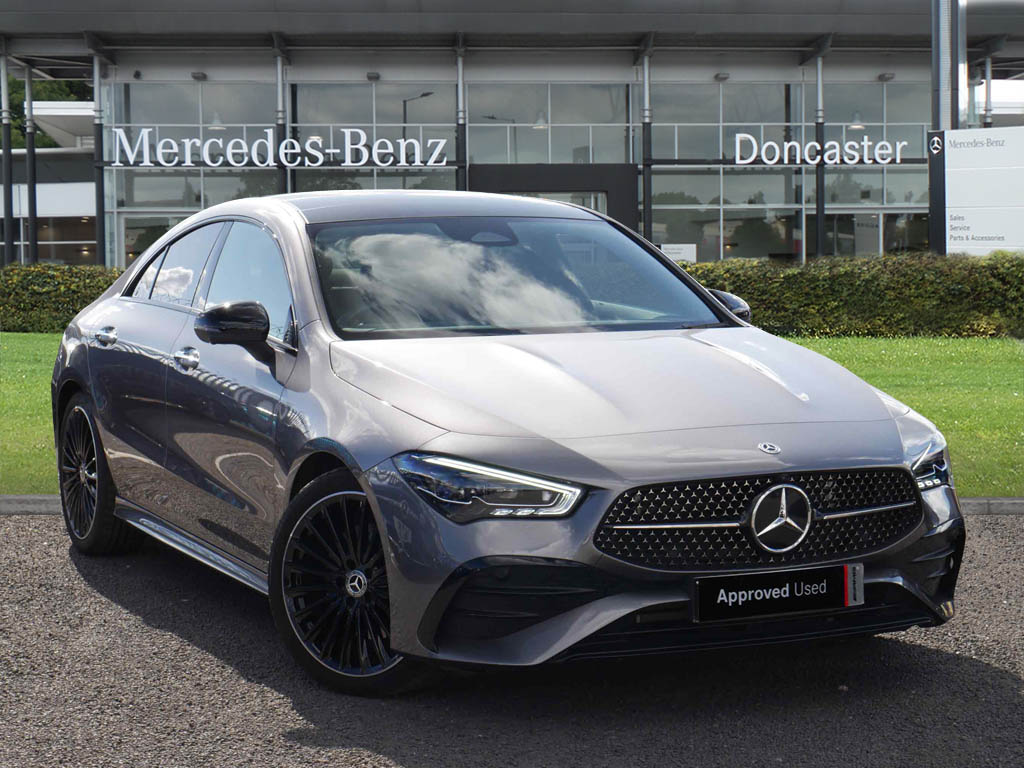 Main listing image - Mercedes-Benz CLA