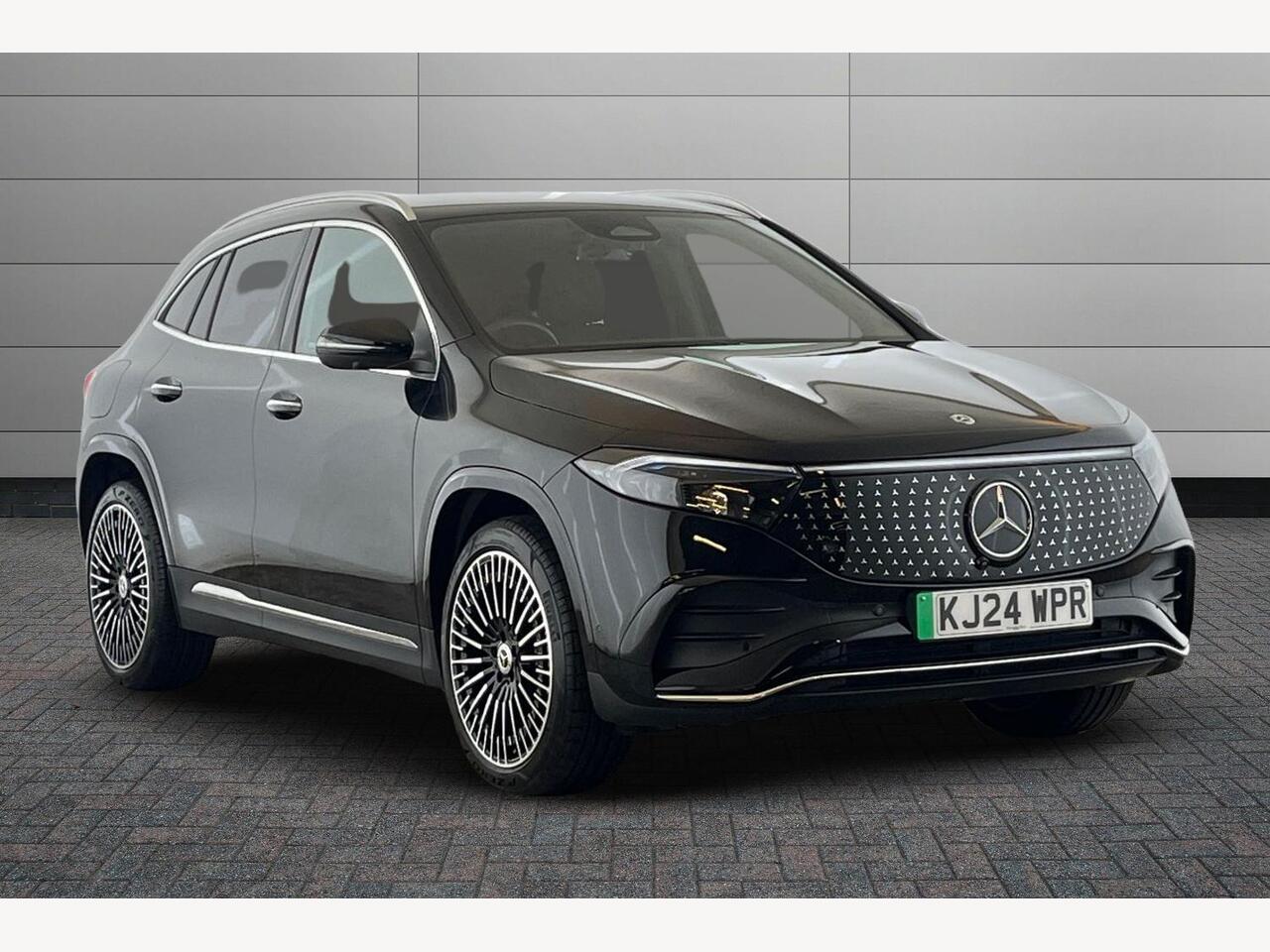 Main listing image - Mercedes-Benz EQA