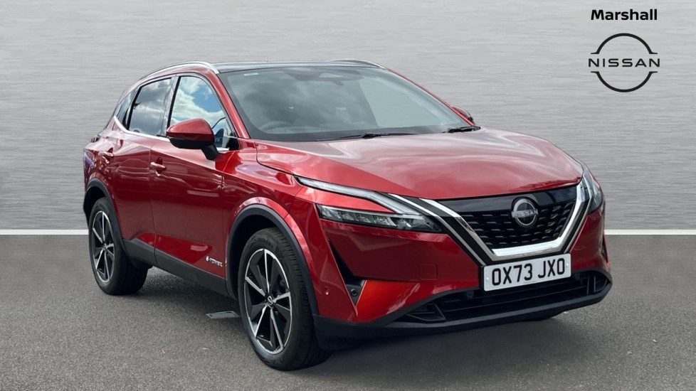Main listing image - Nissan Qashqai