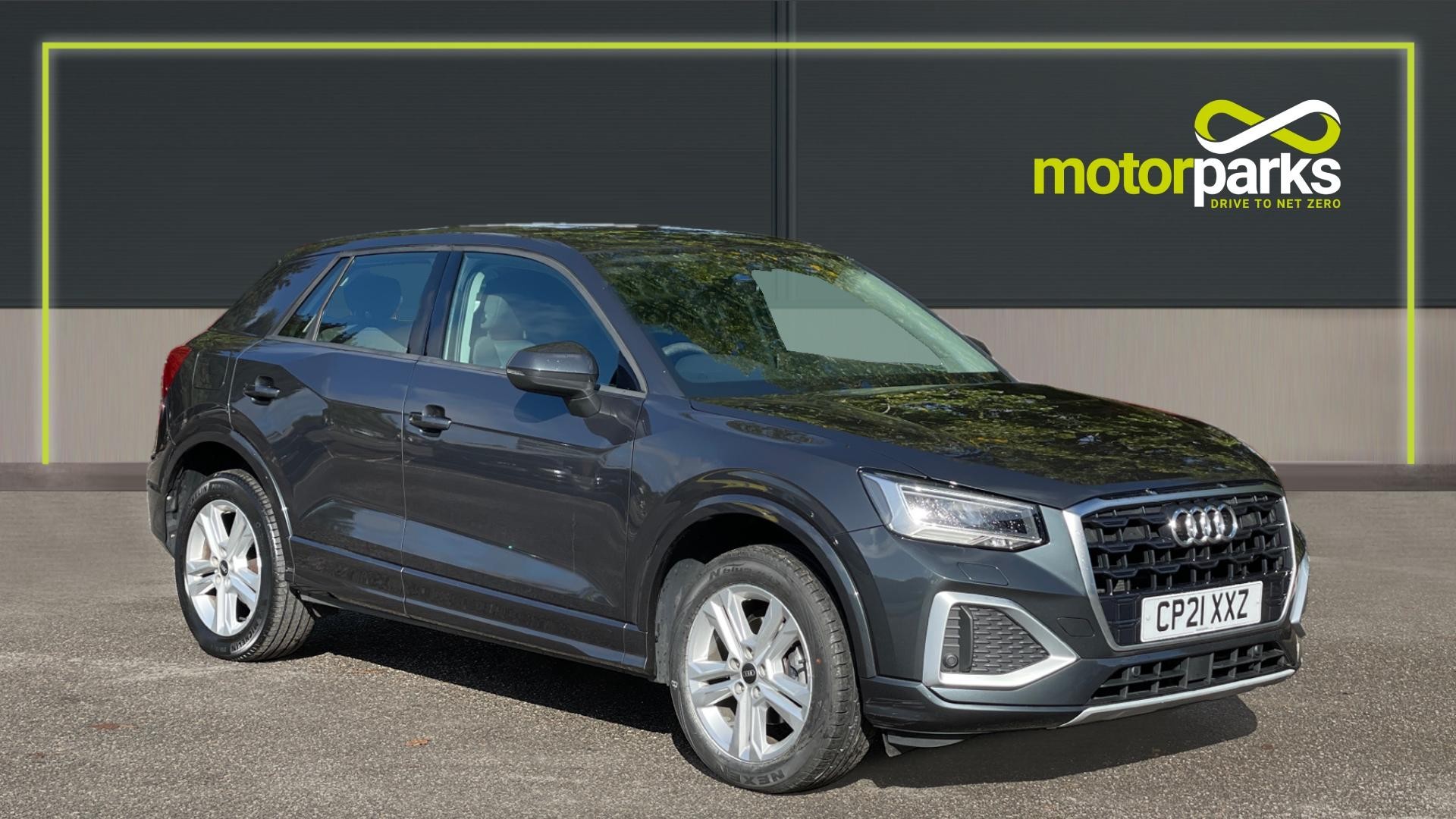 Main listing image - Audi Q2