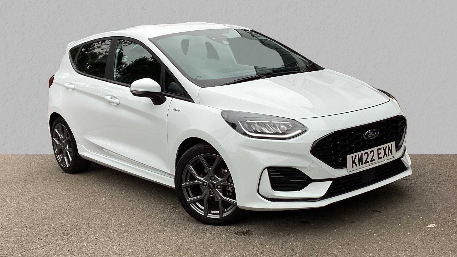 Main listing image - Ford Fiesta