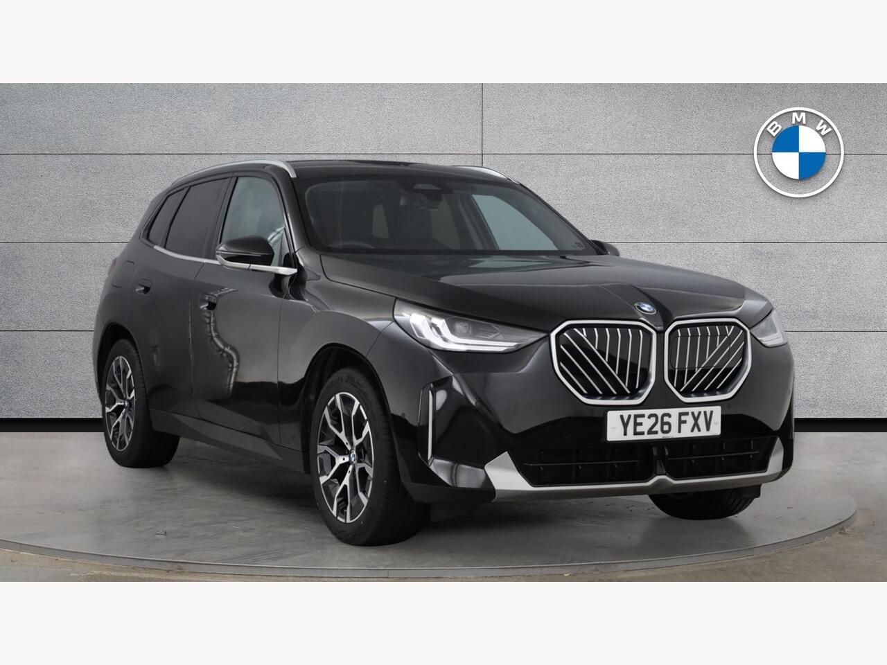 Main listing image - BMW X3