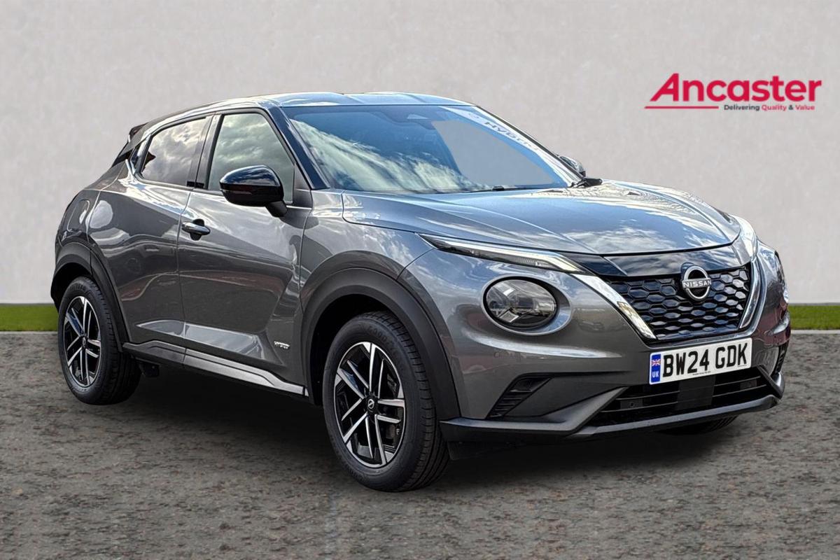 Main listing image - Nissan Juke