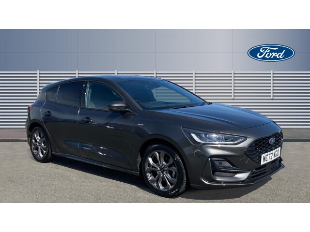Main listing image - Ford Focus