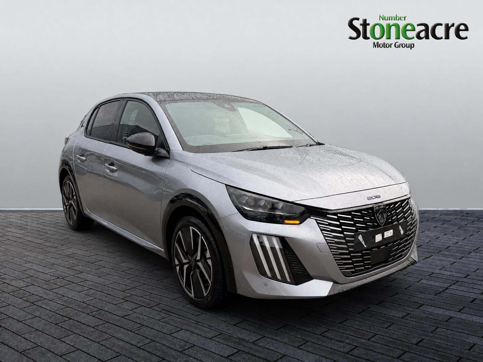 Main listing image - Peugeot 208