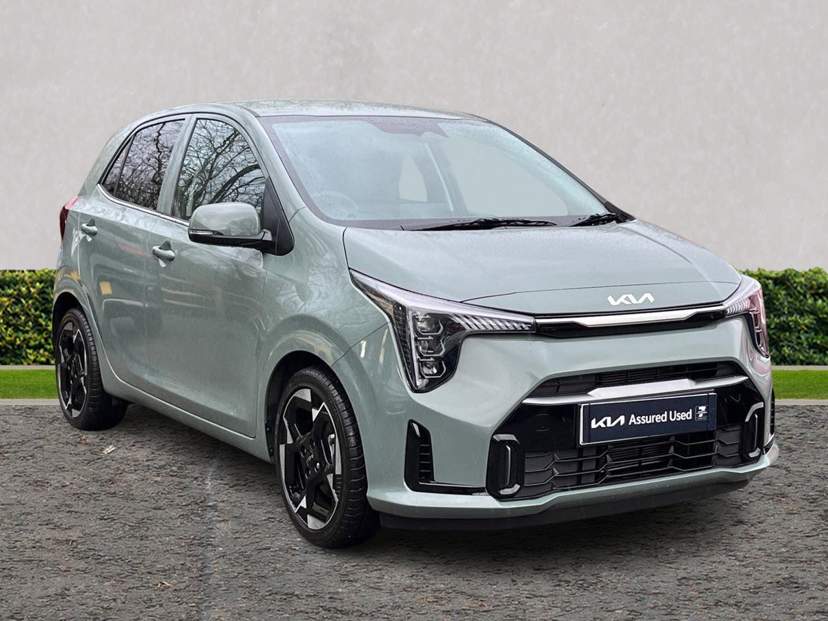 Main listing image - Kia Picanto