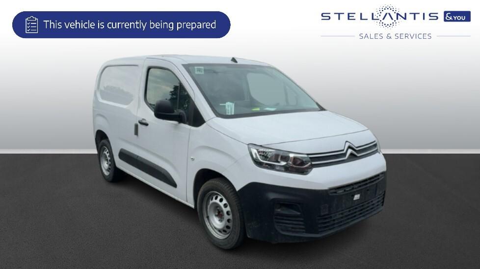 Main listing image - Citroen Berlingo Van