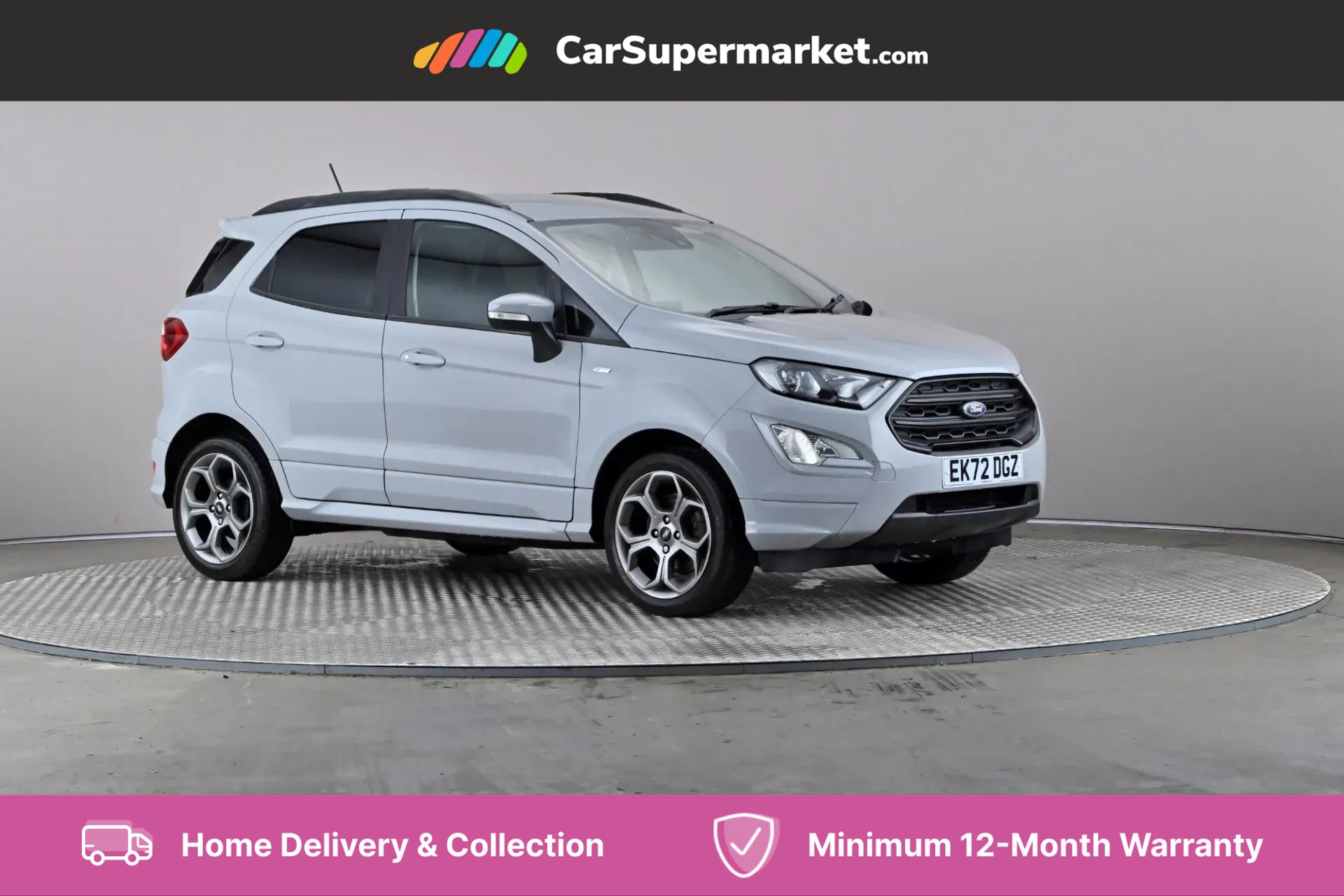 Main listing image - Ford EcoSport