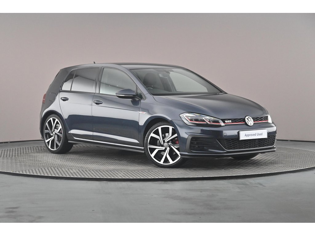 Main listing image - Volkswagen Golf GTI
