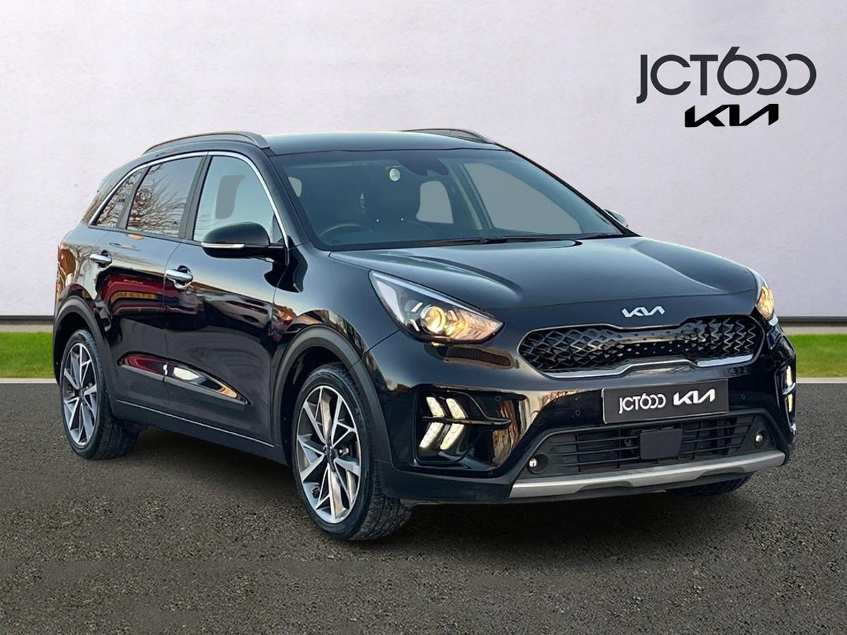 Main listing image - Kia Niro