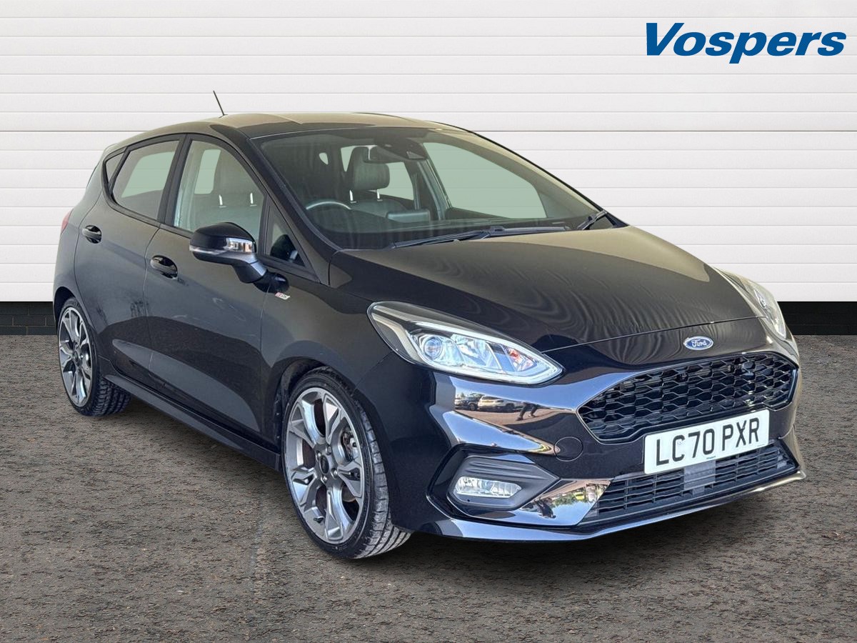 Main listing image - Ford Fiesta