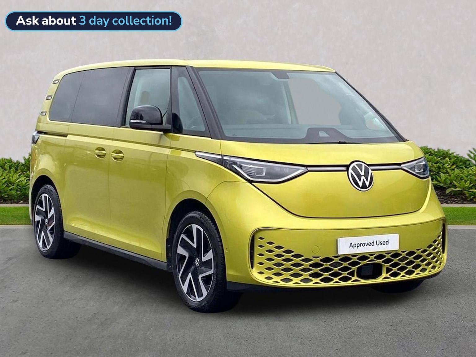 Main listing image - Volkswagen ID.Buzz