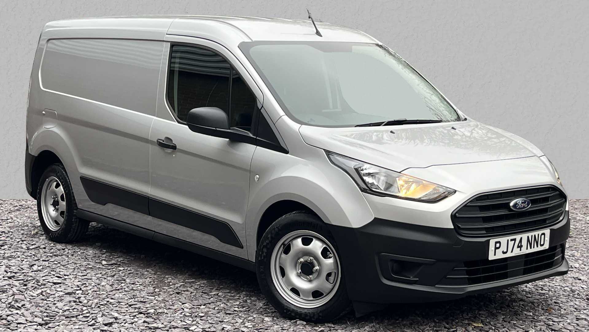 Main listing image - Ford Transit Connect