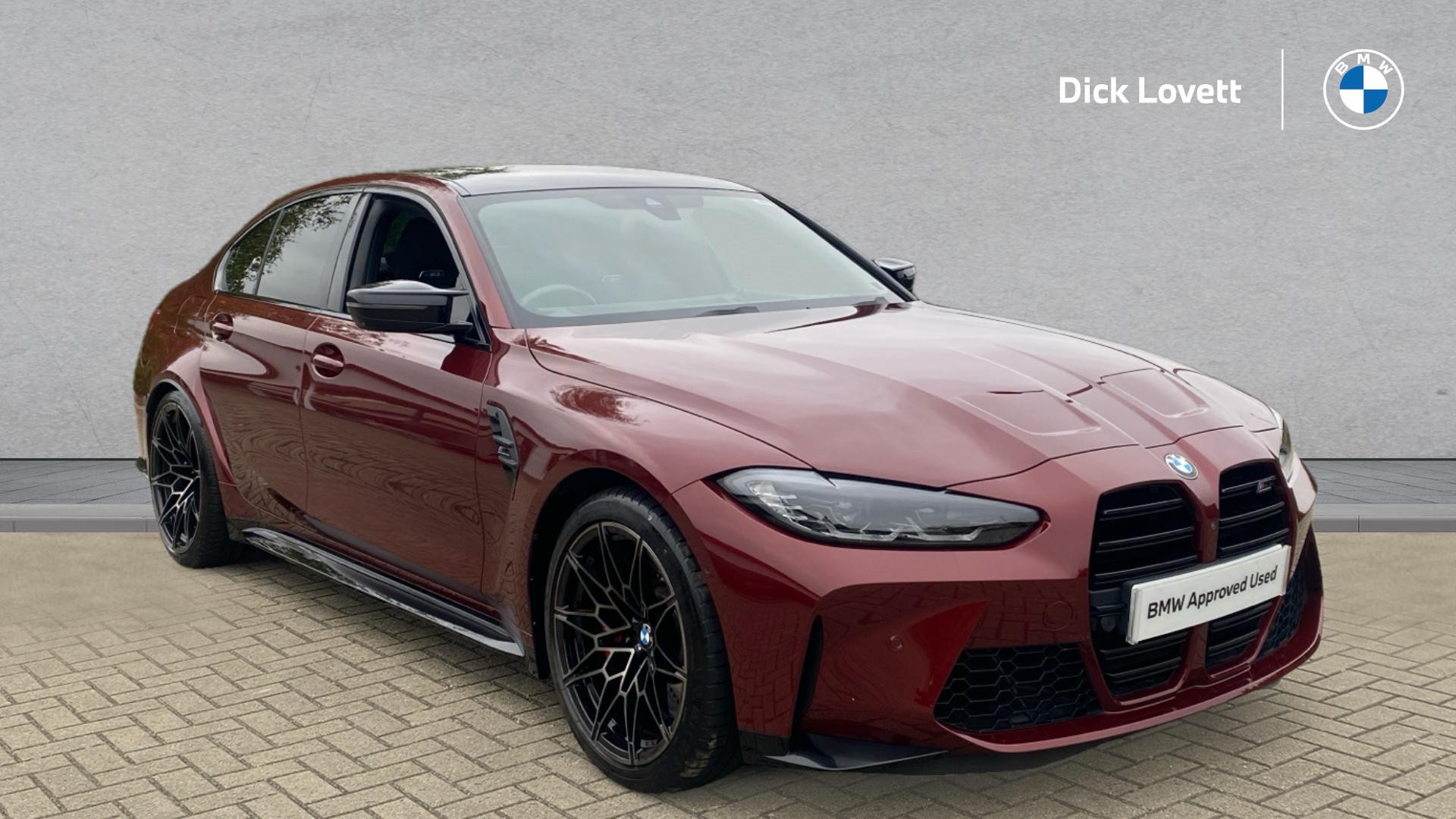 Main listing image - BMW M3