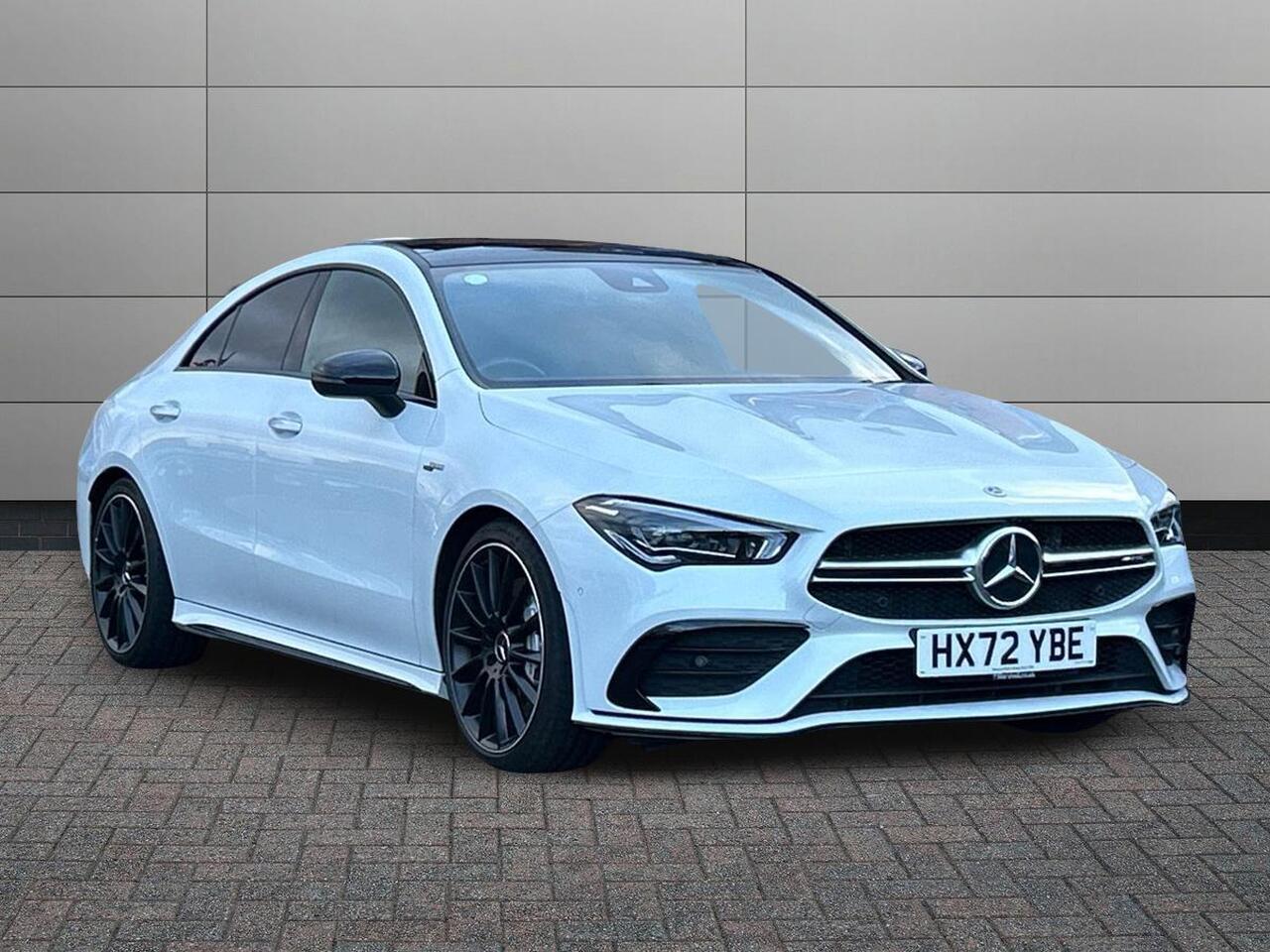 Main listing image - Mercedes-Benz CLA