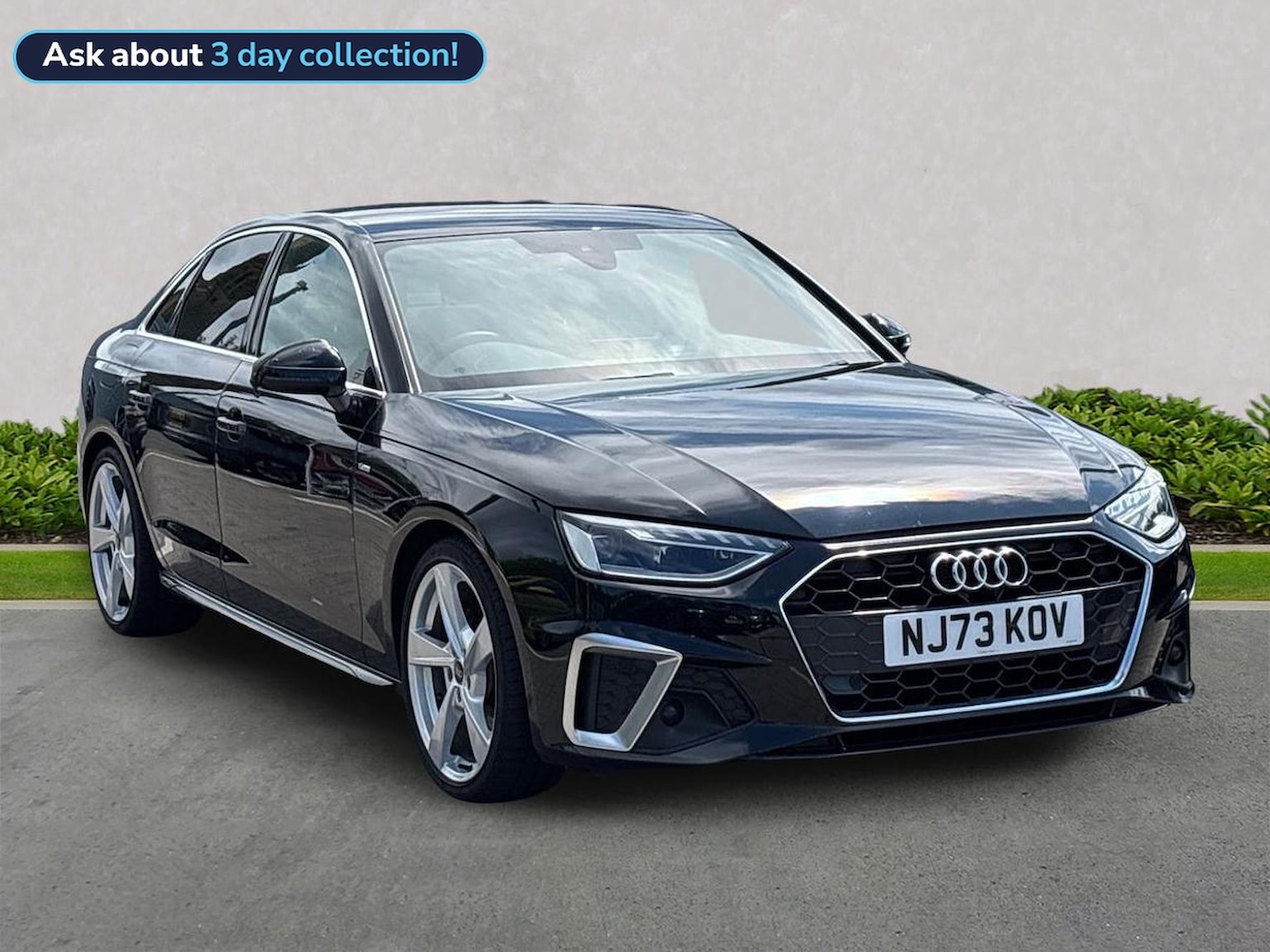 Main listing image - Audi A4
