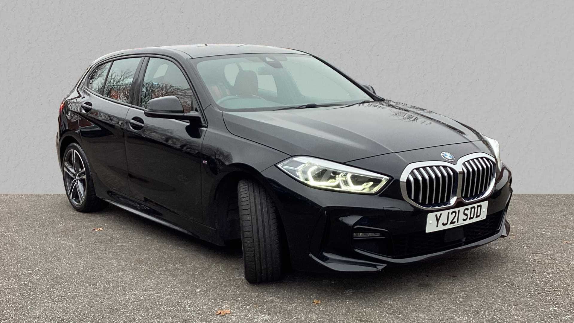 Main listing image - BMW 1 Series