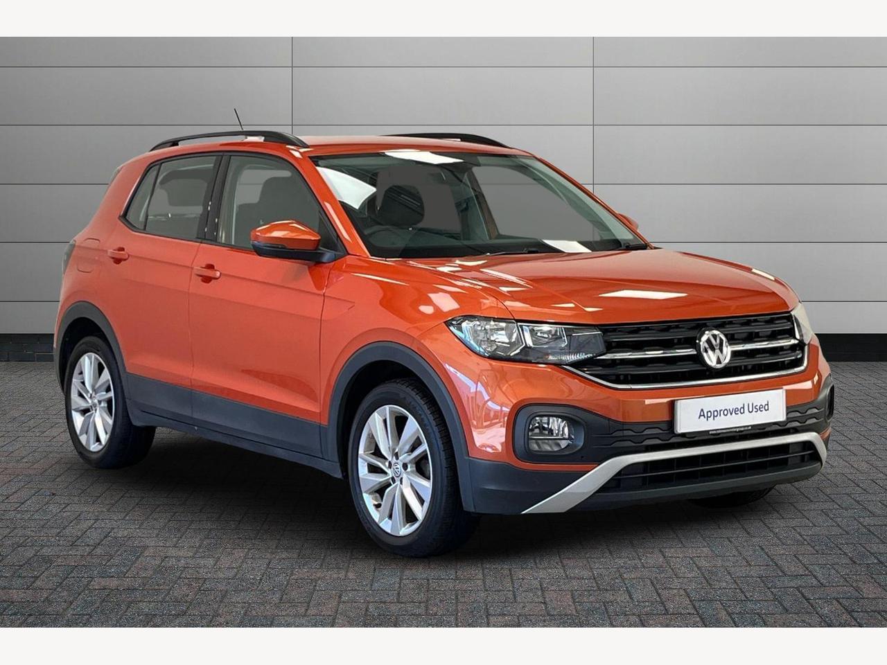 Main listing image - Volkswagen T-Cross