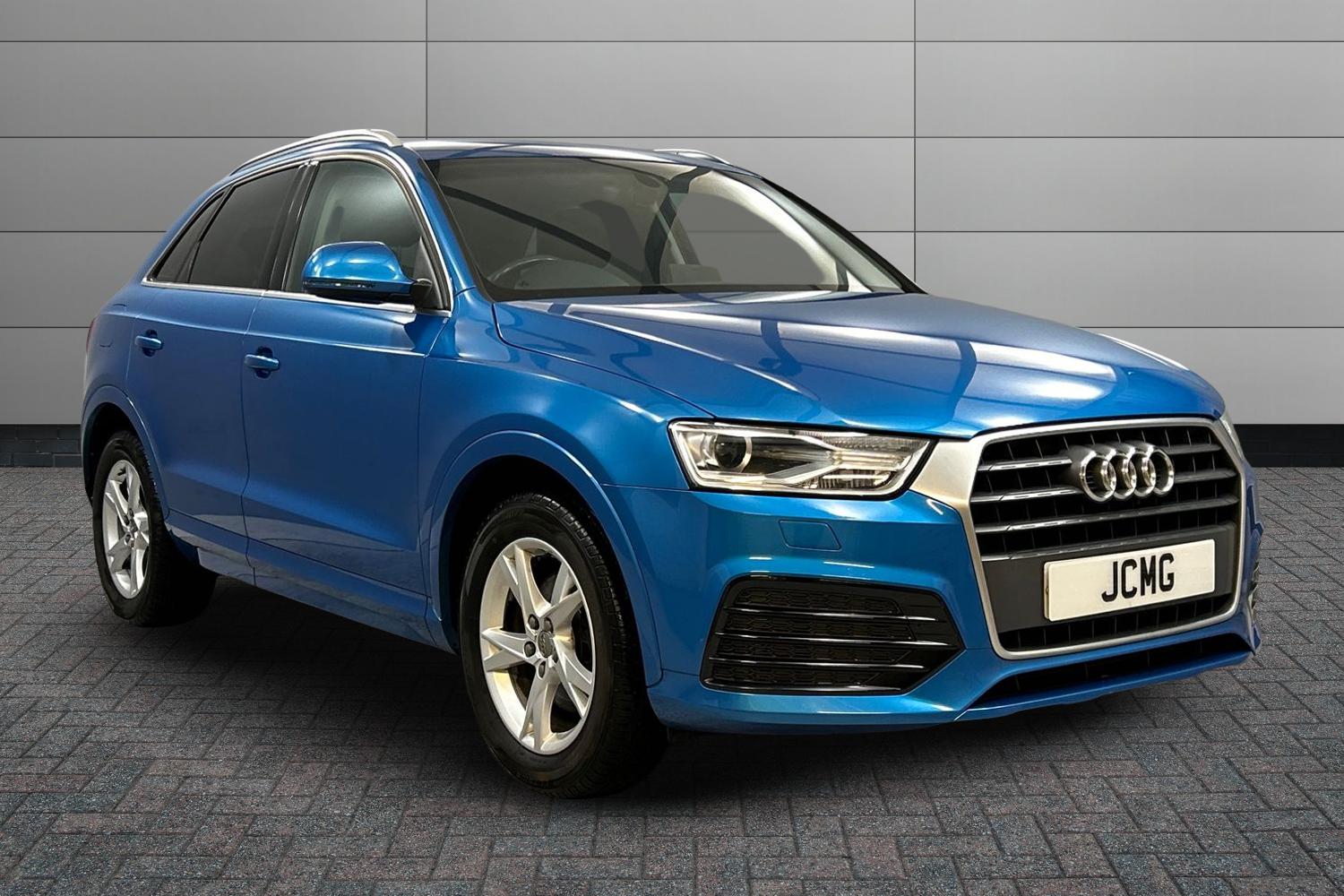 Main listing image - Audi Q3