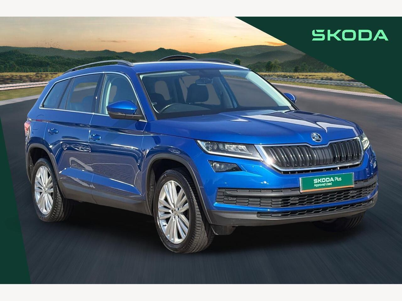 Main listing image - Skoda Kodiaq