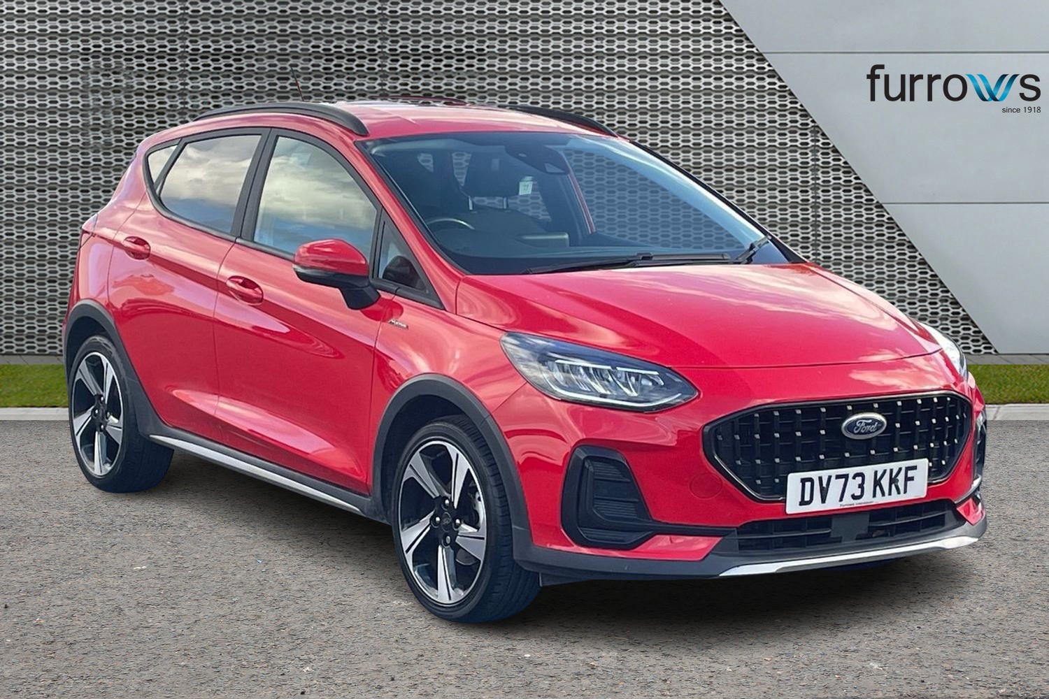 Main listing image - Ford Fiesta