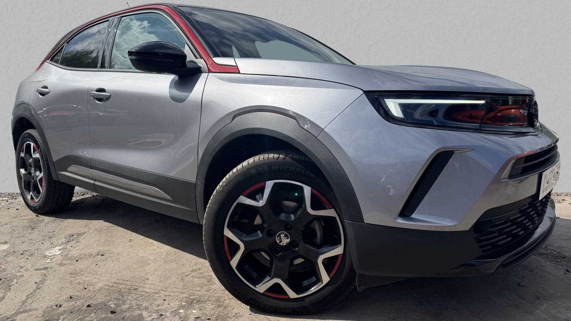 Main listing image - Vauxhall Mokka