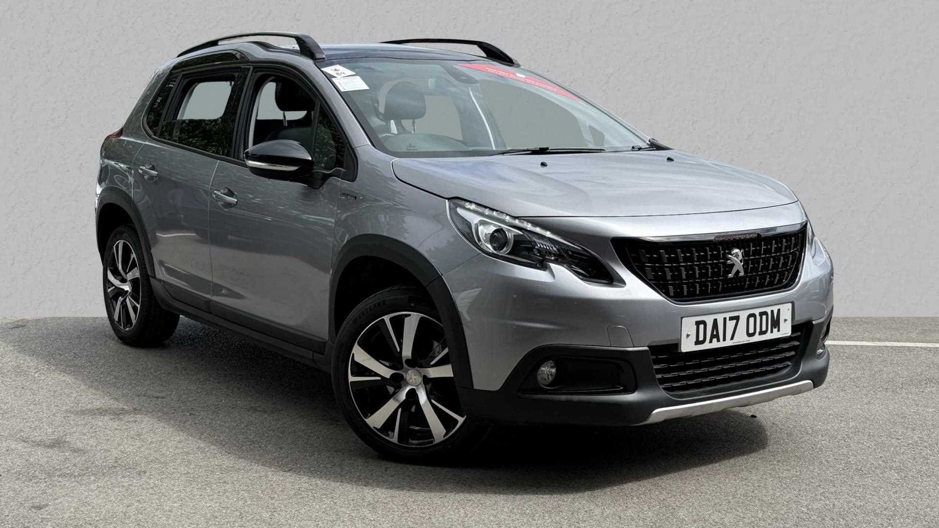 Main listing image - Peugeot 2008