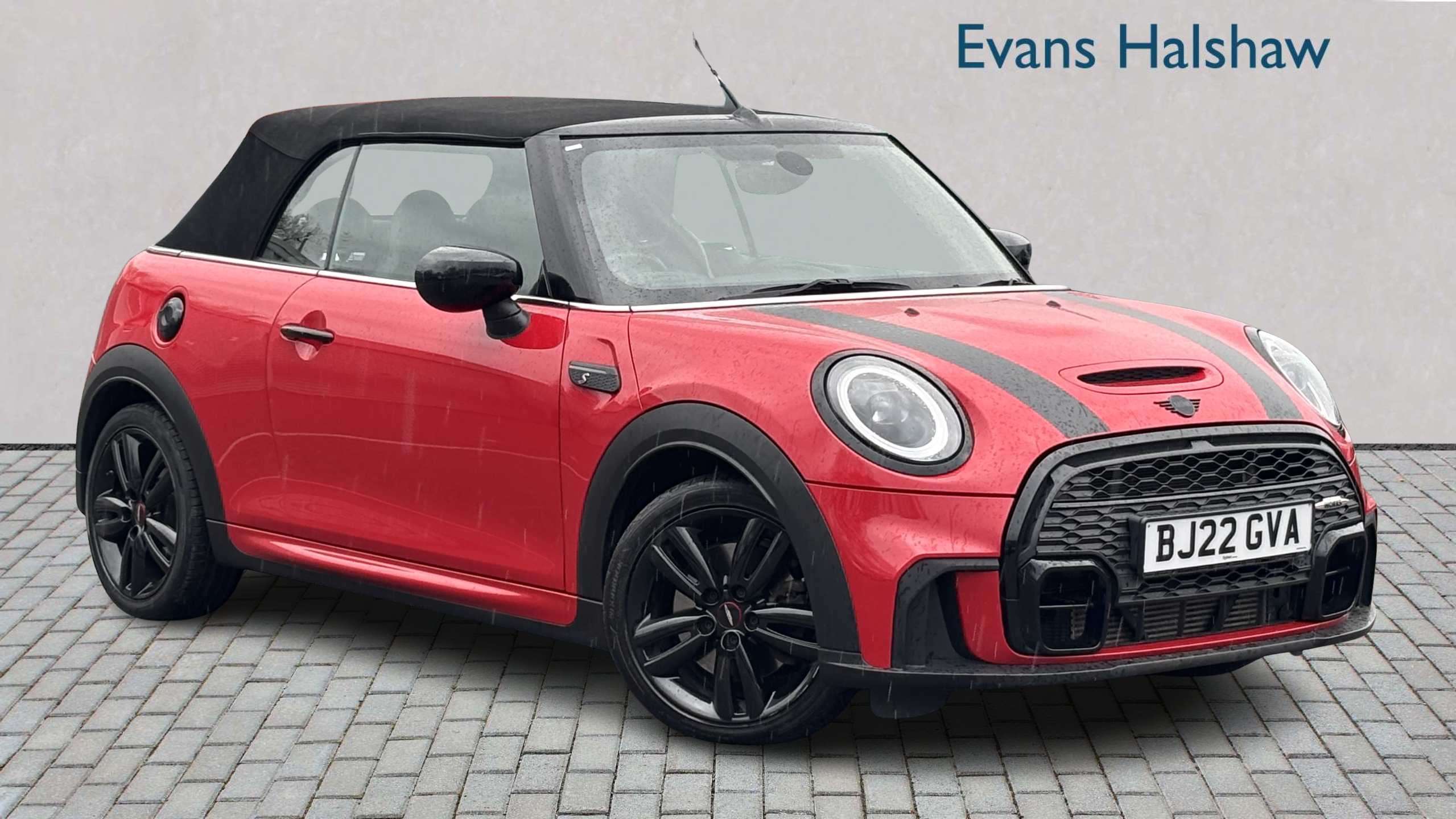 Main listing image - MINI Convertible