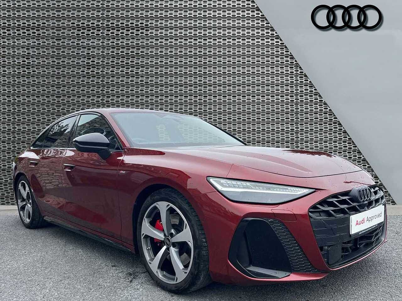 Main listing image - Audi A6