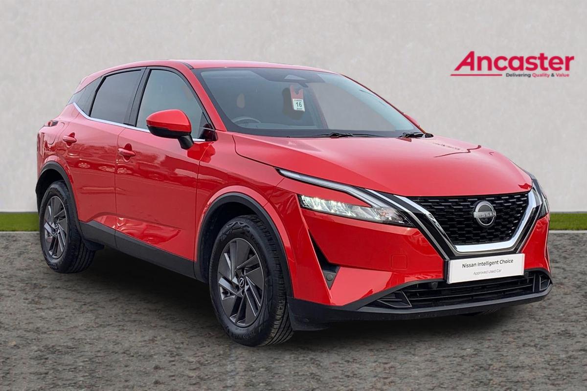 Main listing image - Nissan Qashqai