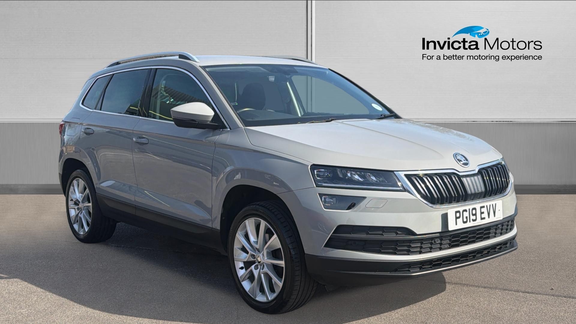 Main listing image - Skoda Karoq