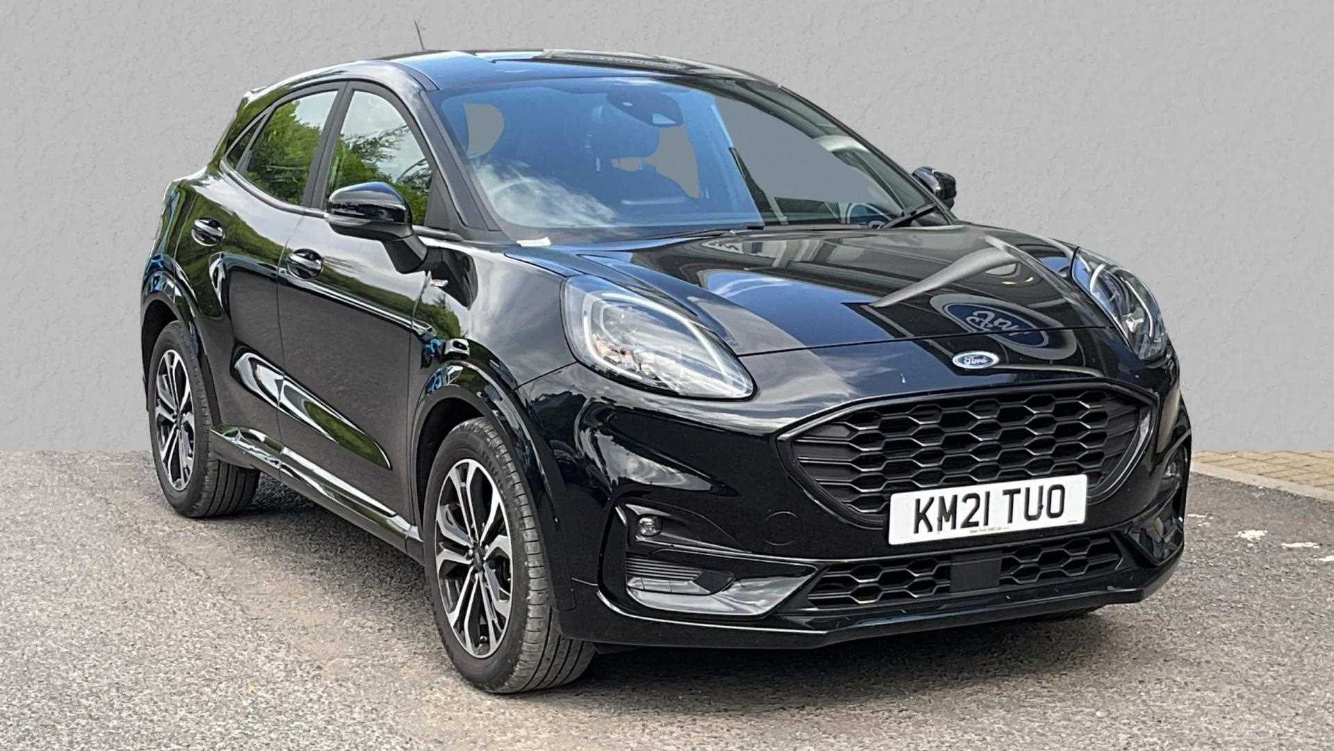 Main listing image - Ford Puma