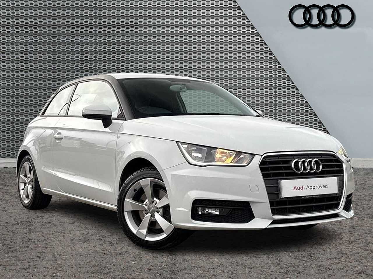 Main listing image - Audi A1