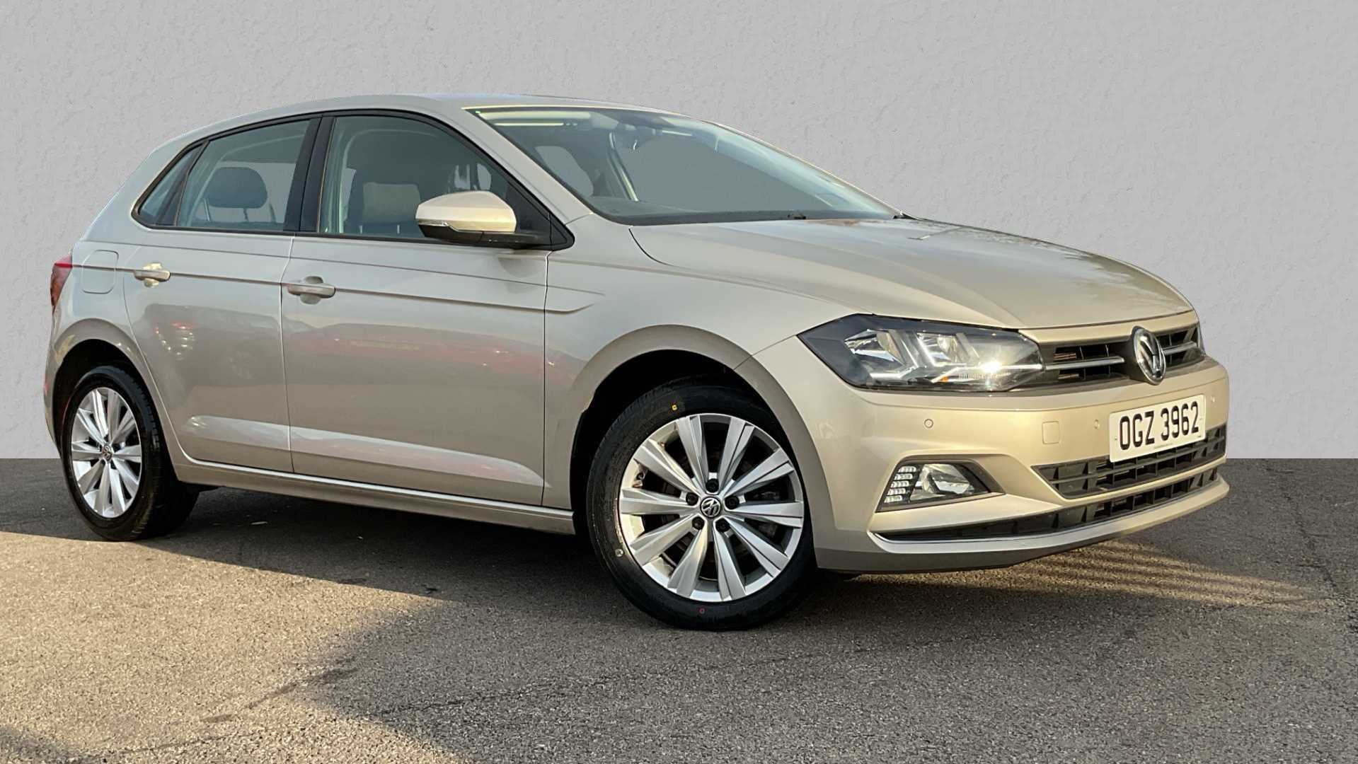 Main listing image - Volkswagen Polo