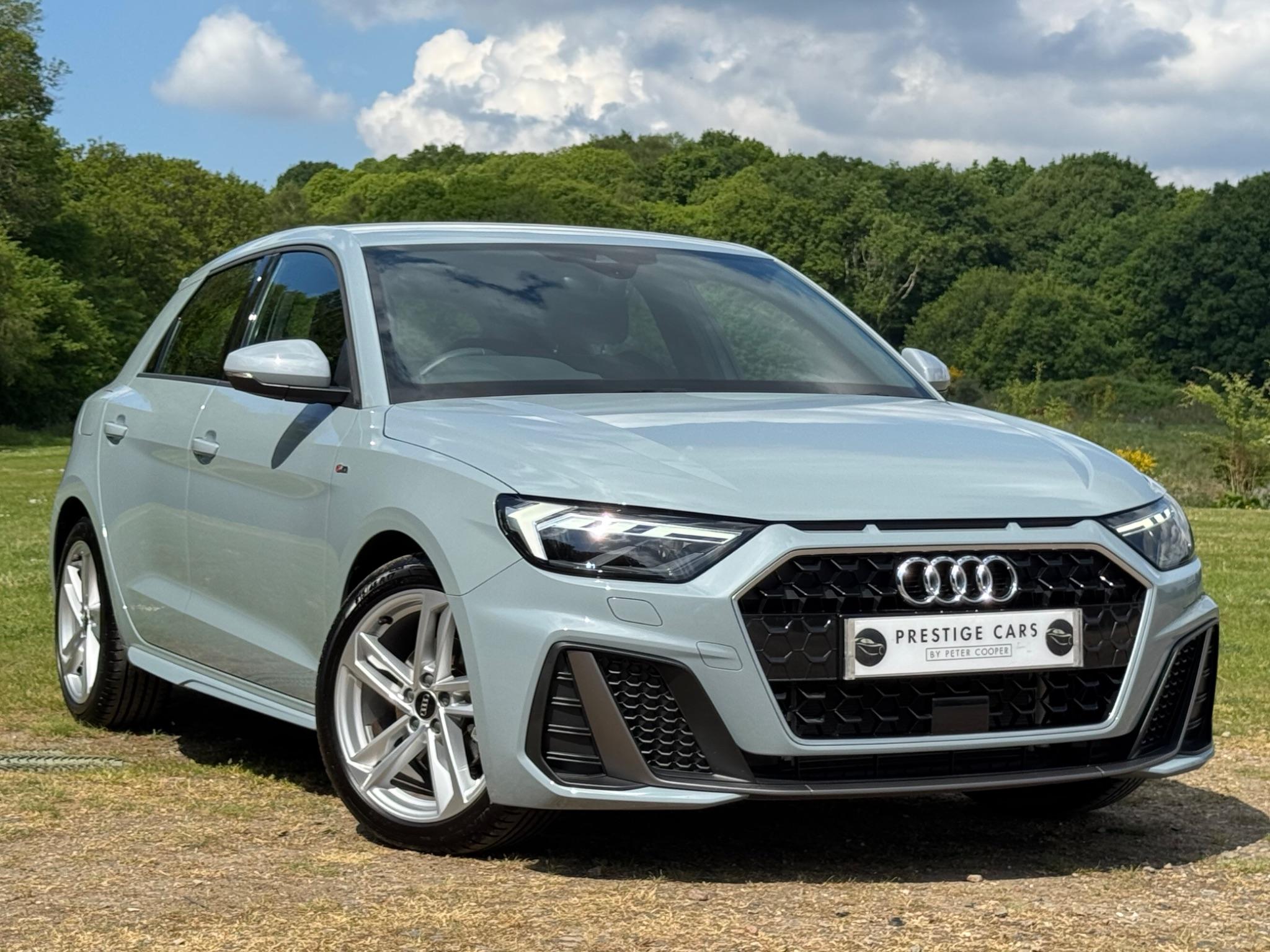 Main listing image - Audi A1