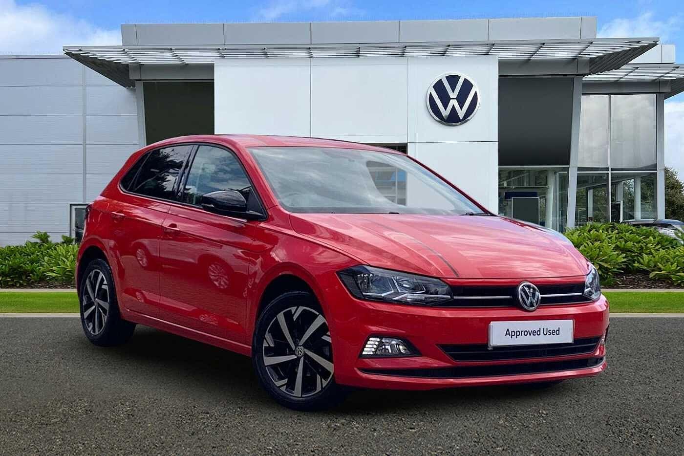 Main listing image - Volkswagen Polo