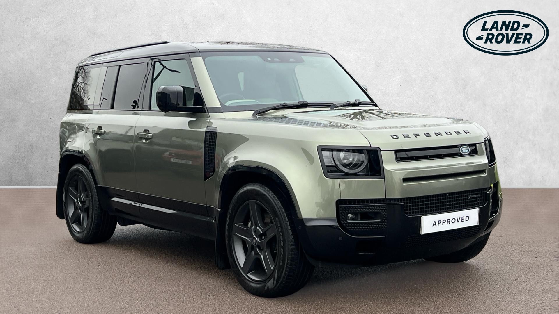 Main listing image - Land Rover Defender